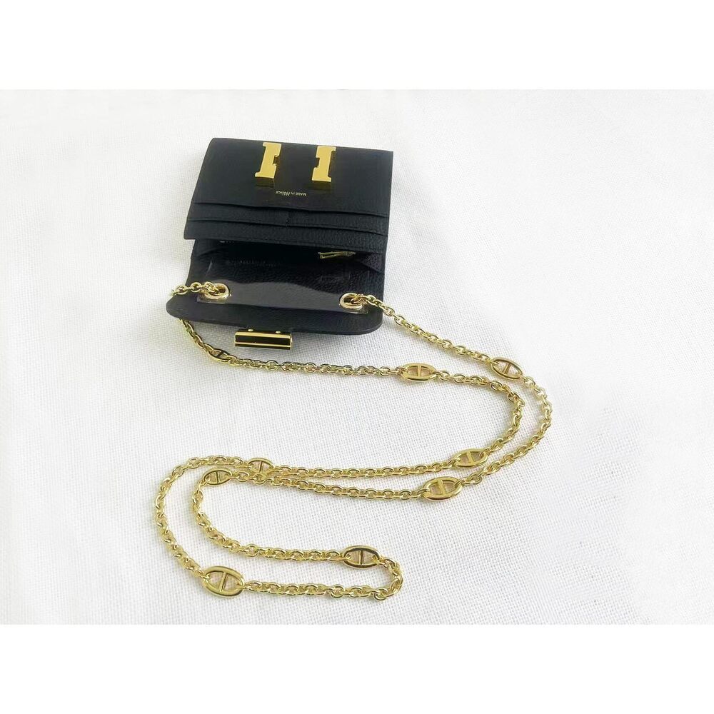 6909 Constance Slim Wallet Insert With Chain Constance Conversion Kit - Picture 4 of 5